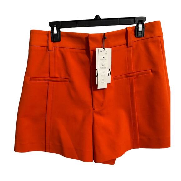 Zara shorts - Orange - Size XL - Picture 2 of 13